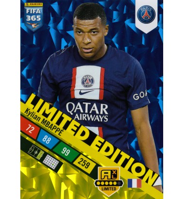 FIFA 365 2023 XXL Limited Edition Kylian Mbappé (Paris Saint-Germain)